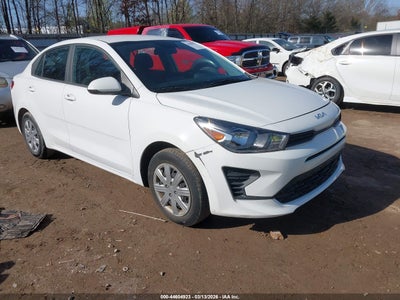 KIA RIO 2022
