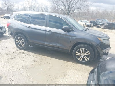 HONDA PILOT 2016