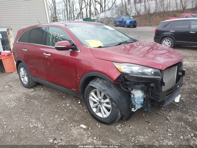 KIA SORENTO 2019