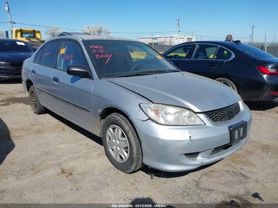 HONDA CIVIC 2004