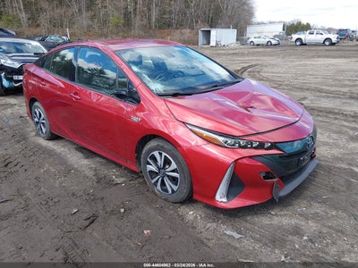 TOYOTA PRIUS PRIME 2018