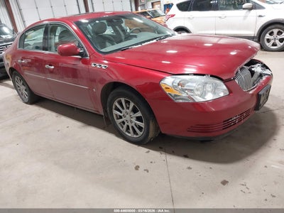 BUICK LUCERNE 2009
