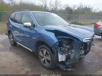 SUBARU FORESTER 2020