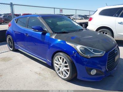 HYUNDAI VELOSTER 2014