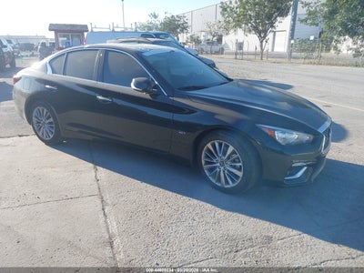 INFINITI Q50 2020