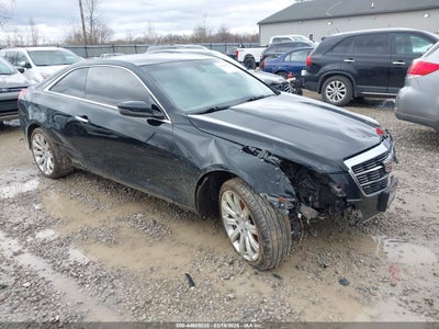 CADILLAC ATS 2017