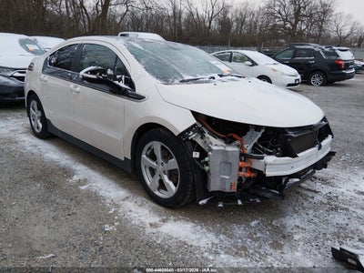 CHEVROLET VOLT 2012