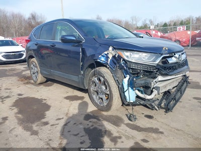 HONDA CR-V 2017