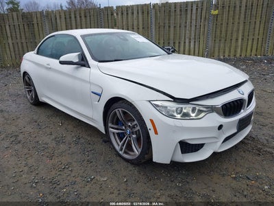 BMW M4 2015