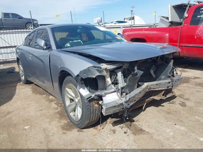 DODGE CHARGER 2015