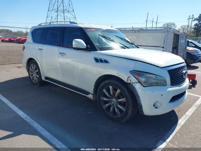 INFINITI QX56 2012