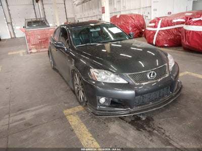 LEXUS IS F 2008