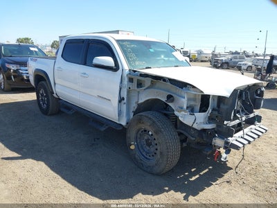 TOYOTA TACOMA 2021