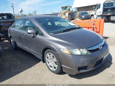 HONDA CIVIC 2009