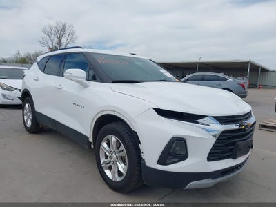 CHEVROLET BLAZER 2019