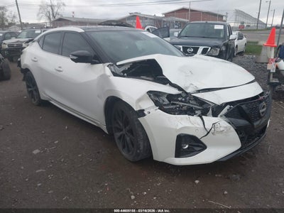 NISSAN MAXIMA 2023