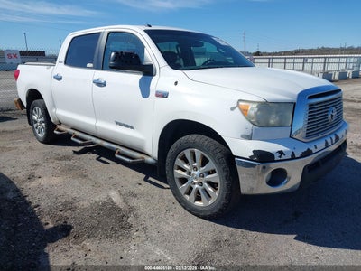 TOYOTA TUNDRA 2012