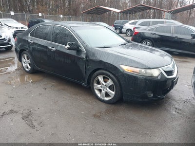 ACURA TSX 2010