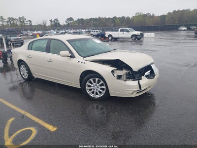 BUICK LUCERNE 2010