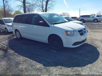 DODGE GRAND CARAVAN 2015