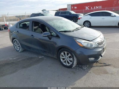 KIA RIO 2015