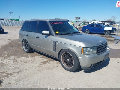 LAND ROVER RANGE ROVER 2011