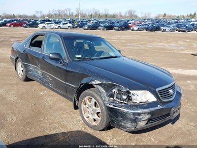 ACURA RL 2002