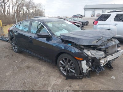 HONDA CIVIC 2020
