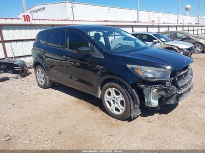 FORD ESCAPE 2018