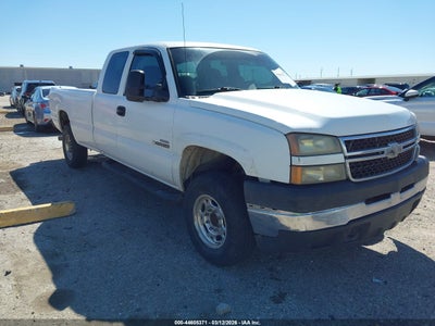CHEVROLET SILVERADO 2500HD 2006