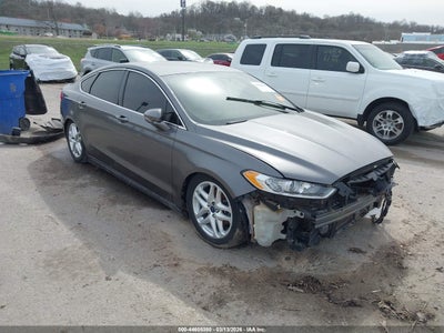 FORD FUSION 2013