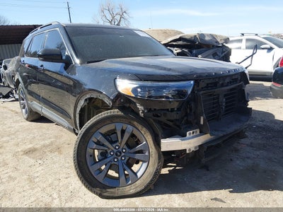FORD EXPLORER 2023