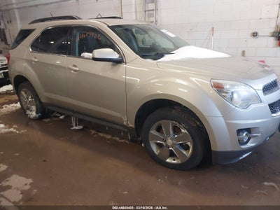 CHEVROLET EQUINOX 2015