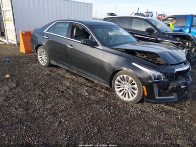 CADILLAC CTS 2014