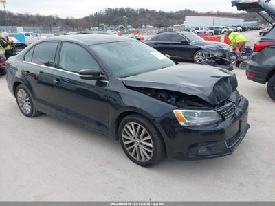 VOLKSWAGEN JETTA 2013