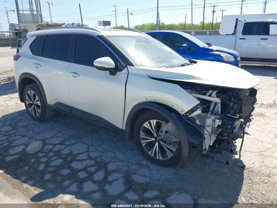 NISSAN ROGUE 2023