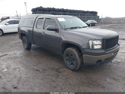 GMC SIERRA 1500 2011