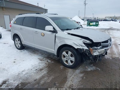 DODGE JOURNEY 2011