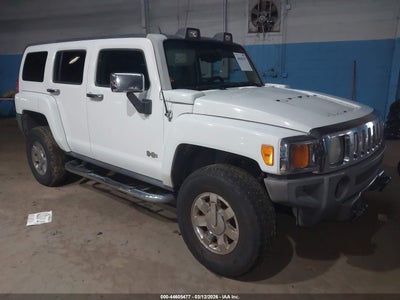 HUMMER H3 SUV 2006