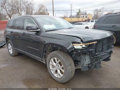 JEEP GRAND CHEROKEE L 2022