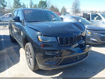 JEEP GRAND CHEROKEE 2018