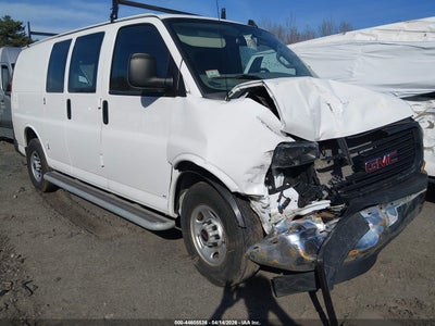 GMC SAVANA 2500 2022