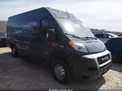RAM PROMASTER 3500 2021