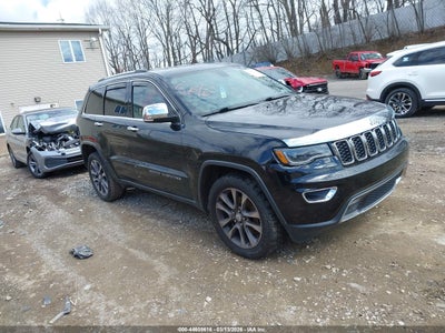 JEEP GRAND CHEROKEE 2018