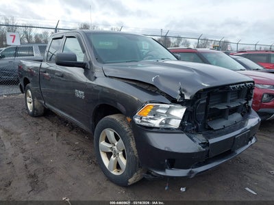 RAM 1500 2016