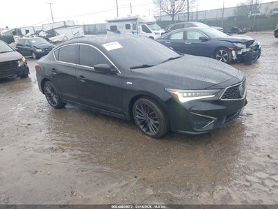 ACURA ILX 2021
