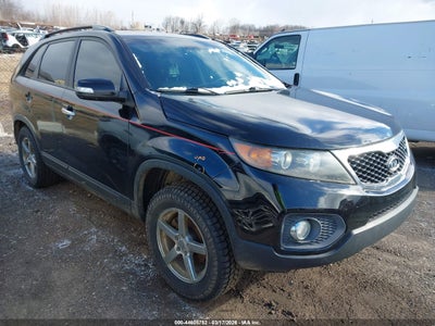 KIA SORENTO 2012