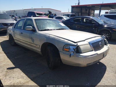 MERCURY GRAND MARQUIS 2004