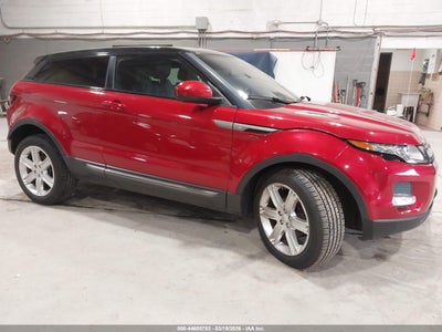 LAND ROVER RANGE ROVER EVOQUE 2015