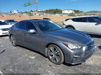 INFINITI Q50 2018